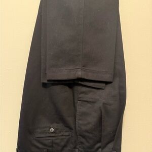 Savane Classic Black Trousers